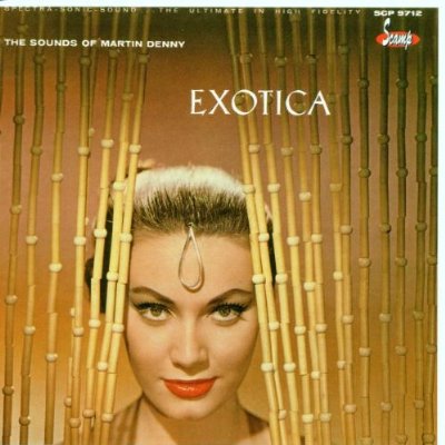 Exotica 1 & 2 cover