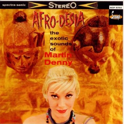 Afro-Desia cover