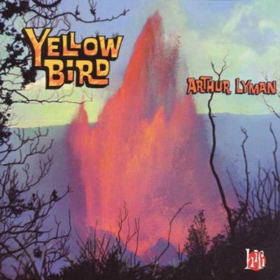 Yellow Bird cover