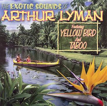 Exotic Lyman 08 cover