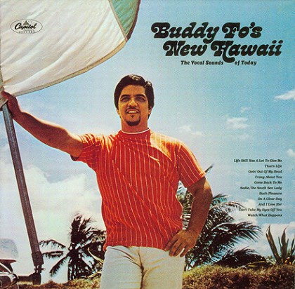 Buddy Fo's New Hawaii