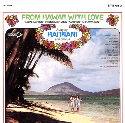 From Hawaii With Love