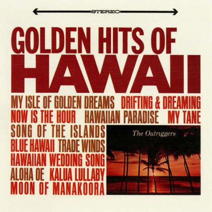 Golden Hits Of Hawaii