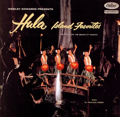 Hula Island Favorites