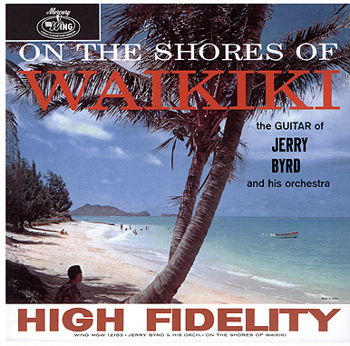 On The Shores Of Waikiki