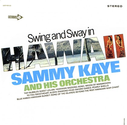 Swing And Sway In Hawaii
