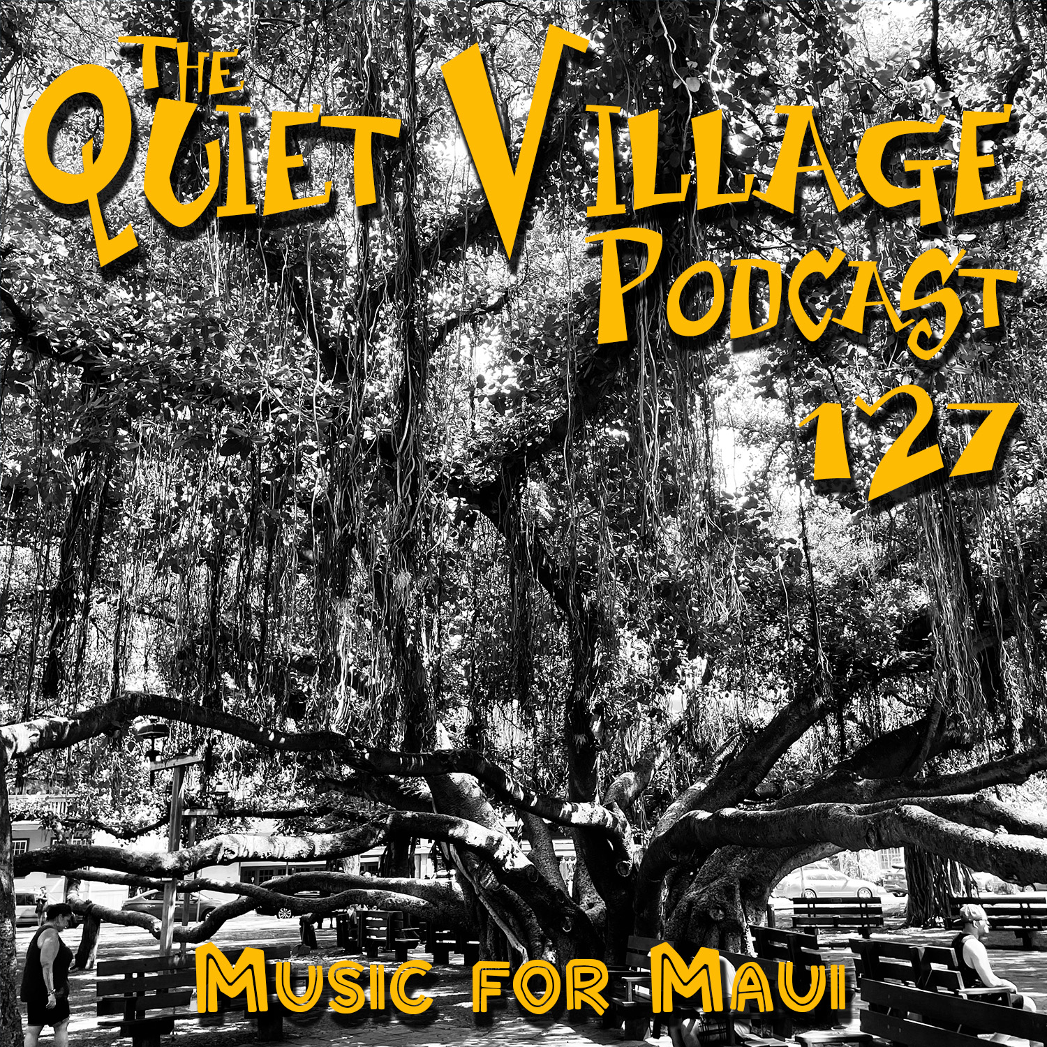Quiet Village 127: Music for Maui