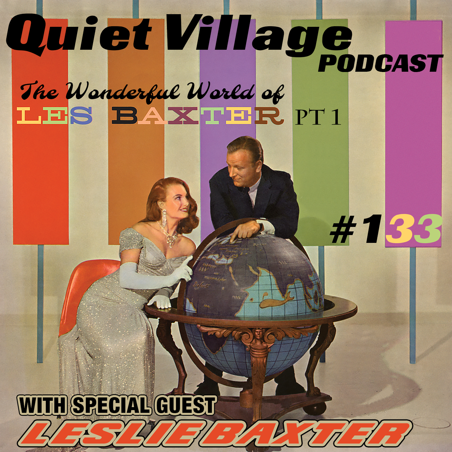 Quiet Village 133: Leslie Bexter pt 1