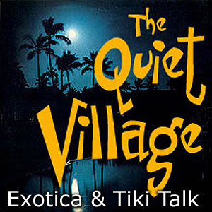 The Quiet Village Podcast artwork